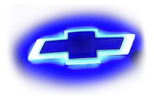 Foto de Light Led With Car Logo, Light Led Fra Y Luminosa With L