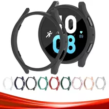 4pcs Aplicable A Samsung Galaxy Watch 6 40mm 44mm Case Cover