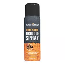 Blackstone Non Stick Pliddle Spray En El Estante De Alumi