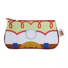 Estuche Escolar Niños Plano Jessie Toy Story 4