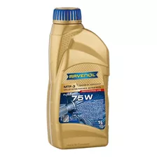 Aceite Mtf3 75w Ravenol 1 Litro Caja Manual Bmw Audi Opel Vw