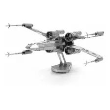 3d Puzzle Metalico X-wing Starfighter