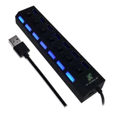 Hub Extensor Usb Multiplicador De Portas Tomadas