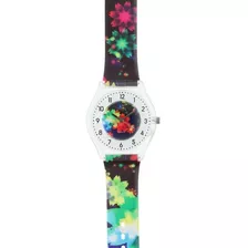 Reloj De Mujer Extra Liviano Status Multicolor S23g