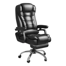 Silla Oficina Gamer Ejecutiva Latex Masaje Reclinable Pies