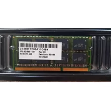 Memoria Ram 4gb 