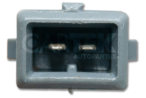 Inyector De Gas Renault Clio 2002-2003-2004-2005-2006 1.6 Ck Foto 4