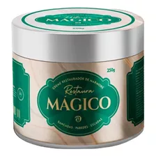 Rastaura Magico Creme Restaurador De Marmore 250g Bellinzoni