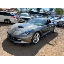 Chevrolet Corvette 2016, Aut, Piel, Hp, Excelentes Condicion