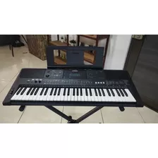 Teclado Yamaha Psr-e463