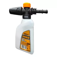 Recipiente De Jabón 400ml Para Hidrolavadora Ingco Amfp4002