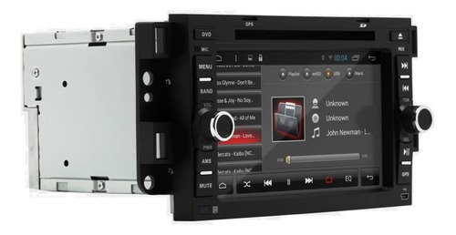 Estereo Chevrolet Captiva Aveo Android Radio Gps Dvd Touch Foto 3