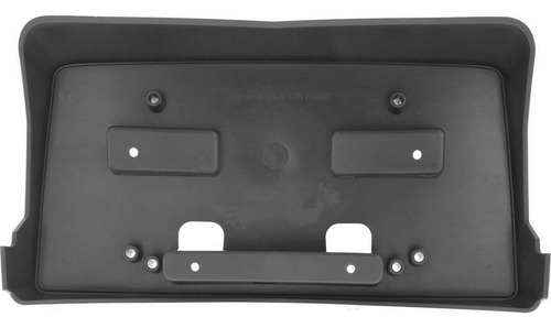 Nuevo Soporte De Matrcula Delantero Para Chevy Silverado 15 Foto 4