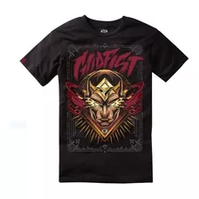 Camiseta Lee Sin Puño Divino | League Of Legends 