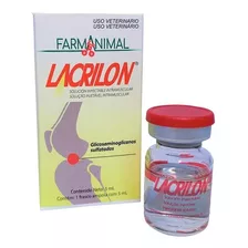 Lacrilon 12% 5ml - Frete Grátis