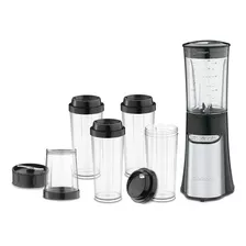 Licuadora Cuisinart Cpb-300 De 350 Vatios Sin Bpa, Negra, 32