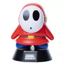 Figura De Accion Paladone® Super Mario Shy Guy