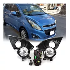 Halogenos Neblineros Chevrolet Spark Gt Completo