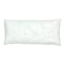 Vianney Almohada Balance King Size Color Blanco Rectangular