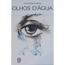 Livro Olhos D'água - Conceição Evaristo - Pallas