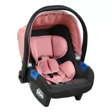 Bebê Conforto Burigotto Touring X 0 Até 13 Kg Cinza E Rosa