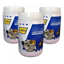 Crema Limpiamanos Hellux Hecremalm