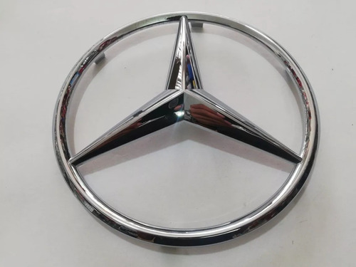 Emblema Parrilla Mercedes Benz Sprinter 20.6 Cm Del 15 Al 21 Foto 3