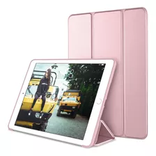 Dtto - Funda Para iPad Mini 3/2/1 Rose Gold