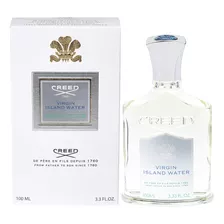 Perfume Virgin Island Water By Creed 100ml Edp