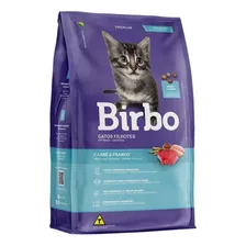 Birbo Gatito Kitten X1 Kg Y A