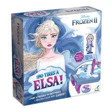 Novelty ¡no Tires A Elsa! Frozen Ii Jca-2302 Español