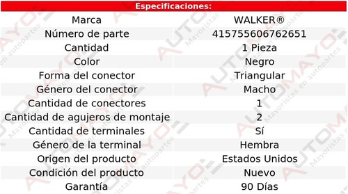 Sensor Posicin Del Cigeal (ckp) Santa Fe L4 2.4l 01-06 Foto 6