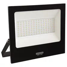 Refletor Led 100w 6500k Luz Branca Ip65 - Tramontina Cor Da Carcaça Preto Cor Da Luz Branco-frio 110v/220v