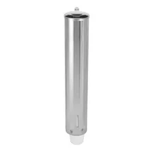 Dispenser Em Aço Inox Para Copo De Água