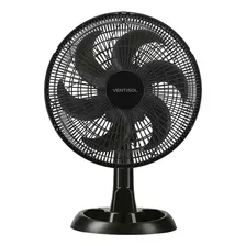  Ventilador De Mesa 30cm Pt 127v Ou 220v Eco Ventisol