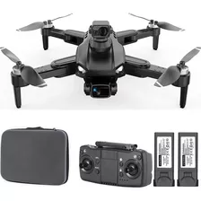 Drone Profissional L900 Pro Se Max Sensor Obst 2 Bat Bag Nfe