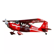 Kit Aeromodelo P/ Montar Xtreme Decathlon 45% Mmf