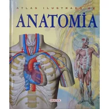 Atlas Ilustrado De Anatomia Humana - Ed. Girassol