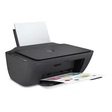 Impressora Multifuncional Hp Scanner Wi-fi Bivolt Preta