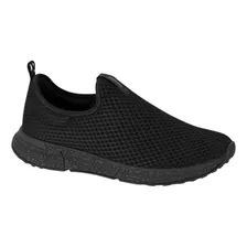 Tênis Actvitta Masculino Leve Slip On Fácil De Calçar