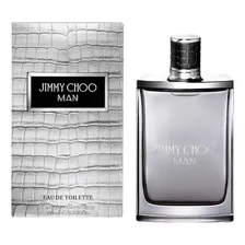 Jimmy Choo Man Edt 100ml Hombre