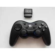 Control Inalambrico Logitech Para Sony Playstation 2 Ps2