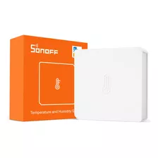 Sensor De Temperatura Y Humedad Sonoff Snzb-02 Zigbee