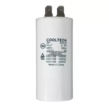 Capacitor 25 Mf Cooltech 400v