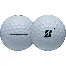 Bridgestone Excursión B Xs Pelotas De Golf De La Manga Blanc