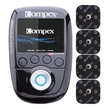 Compex Estimulador Muscular Inalambrico Usa 2.0 Con Kit Tens