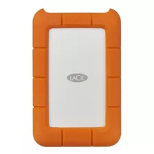 Disco Duro Externo Lacie Rugged Stfr2000800 2tb Naranja