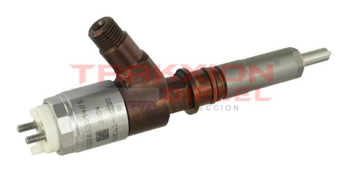 Inyector Diesel 315d 318d 319d Excavadora Cat 32f61-00061 Foto 4