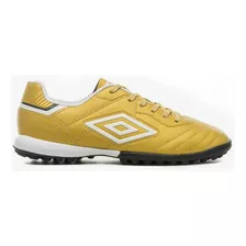 Chuteira Umbro Speciali Iii Society Dourado - 0f71134-921