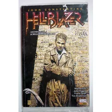 Hq John Constantine, Hellblazer - Assombrado Vol 01